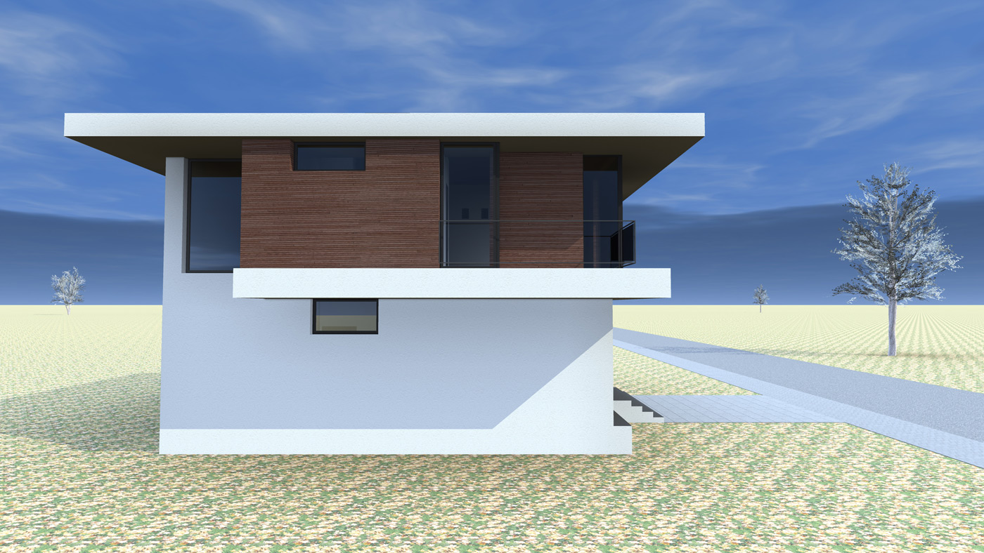 Constructii case din lemn 10
