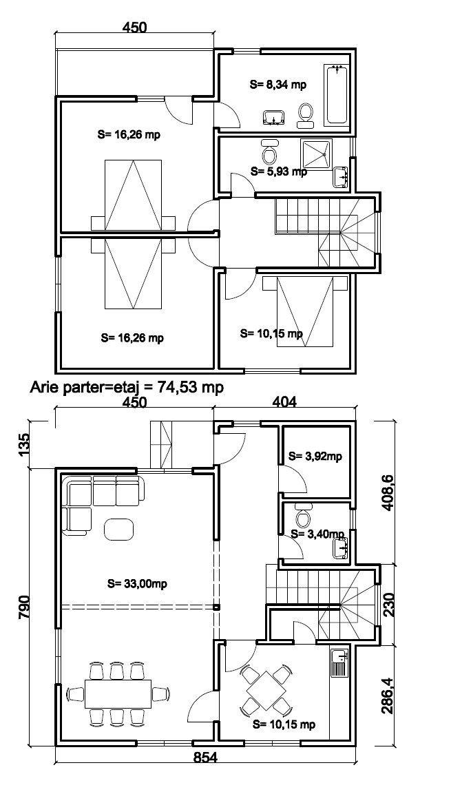 Constructii case din lemn 12