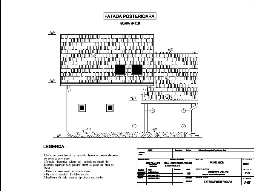 Constructii case din lemn 13