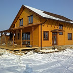Constructii casa din lemn 4