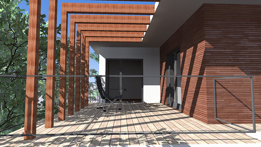 Constructii case din lemn 8