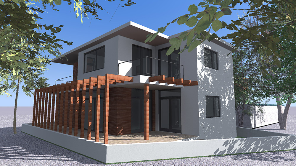 Constructii case din lemn 8