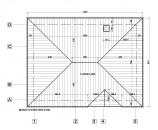Constructii case din lemn cu acoperis tabla