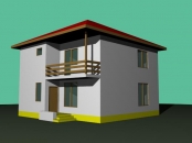 Constructii case din lemn 12