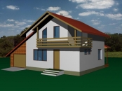 Constructii case din lemn 7