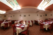 Restaurant hotel Baile Herculane