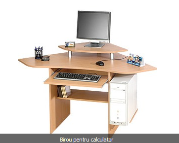 Mobilier PAL si lemn masiv