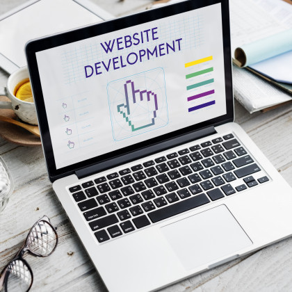 Site-uri web personalizate