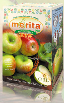 Suc de mere eco