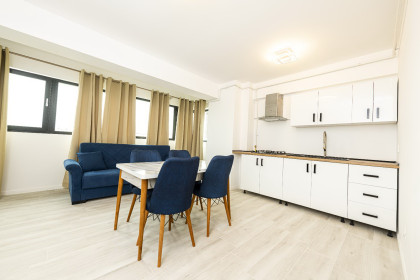 Apartament cu 2 dormitoare