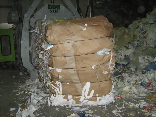 Valorificare deseuri reciclabile