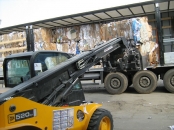 Colectare deseuri reciclabile