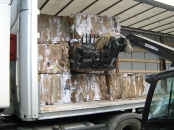 Colectare deseuri reciclabile