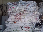 Colectare deseuri reciclabile