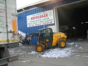 Colectare deseuri reciclabile