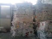 Colectare deseuri reciclabile