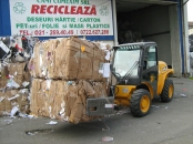 Colectare deseuri reciclabile