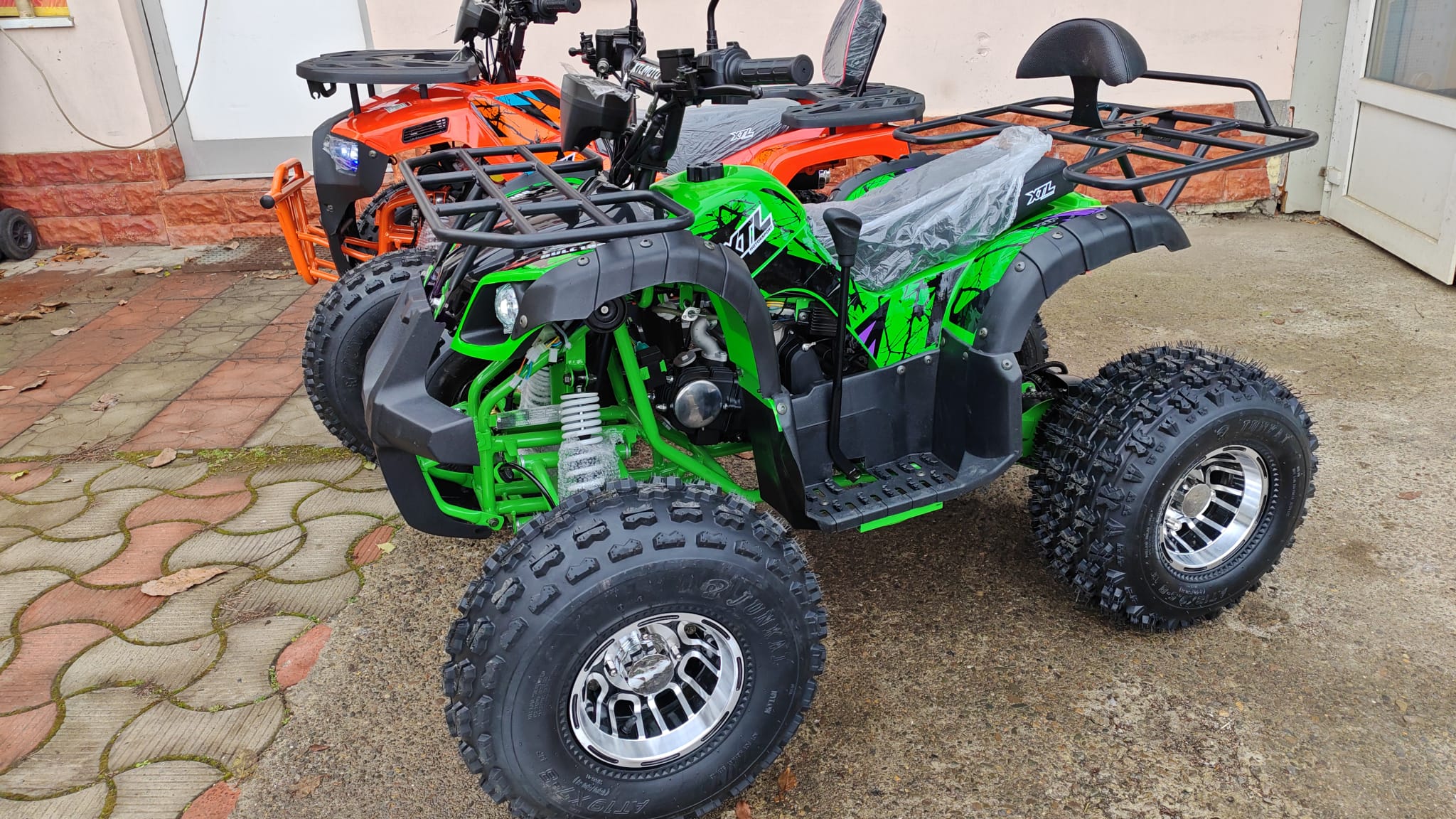 Atv de vanzare HUMMER BULL 125cc