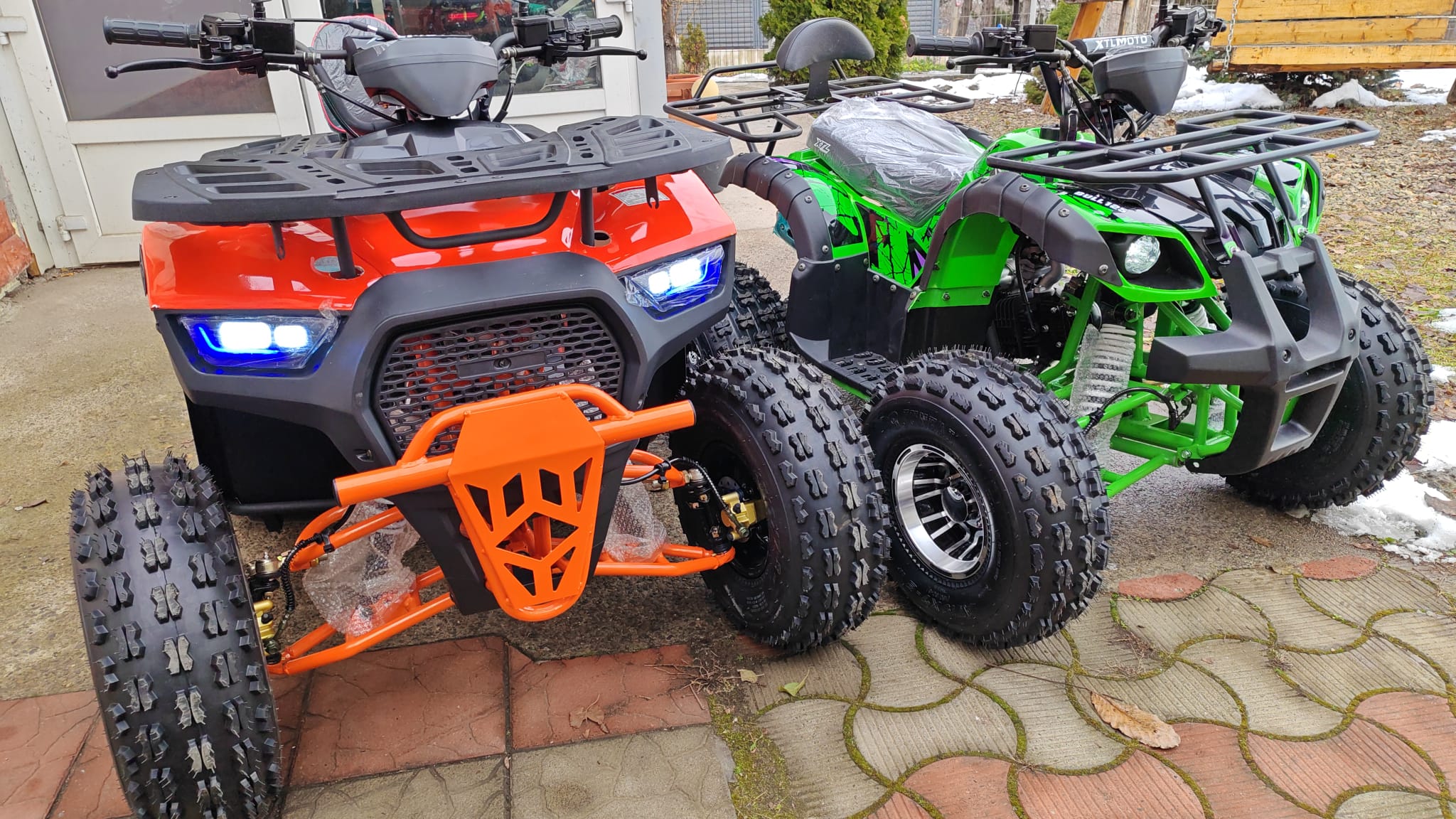 Atv de vanzare HUNTER WILD 125cc