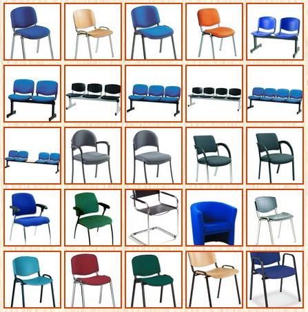 Scaune conferinta