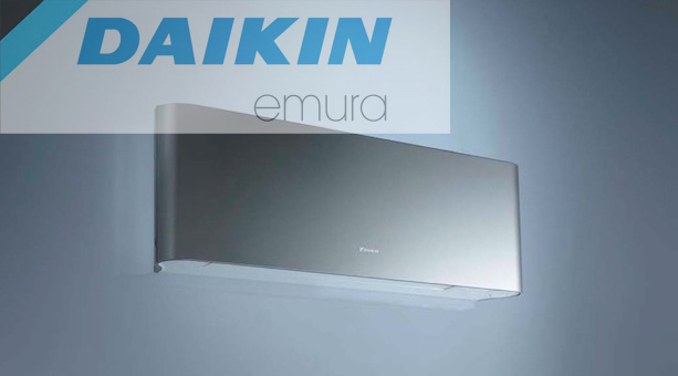Sistem de climatizare Daikin Emura