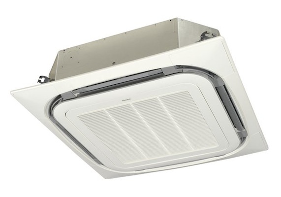 Sistem de climatizare Daikin FXFQ-P9 unitate caseta integrata in plafon