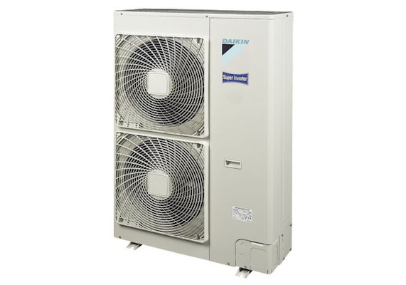 Sistem climatizare caseta round flow