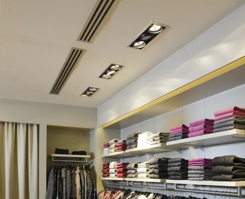 Unitate de tubulatura ventilatie
