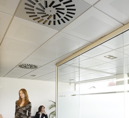 Unitate de tubulatura ventilatie