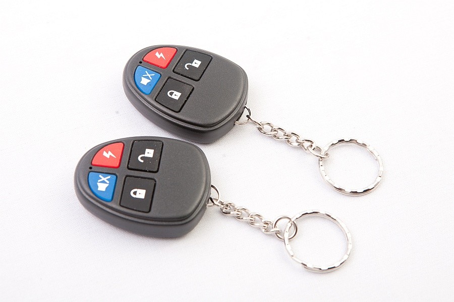 Alarme auto