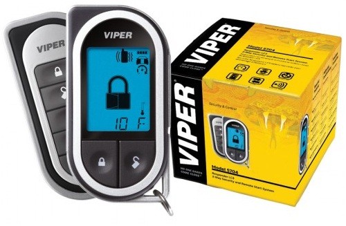 Alarme auto