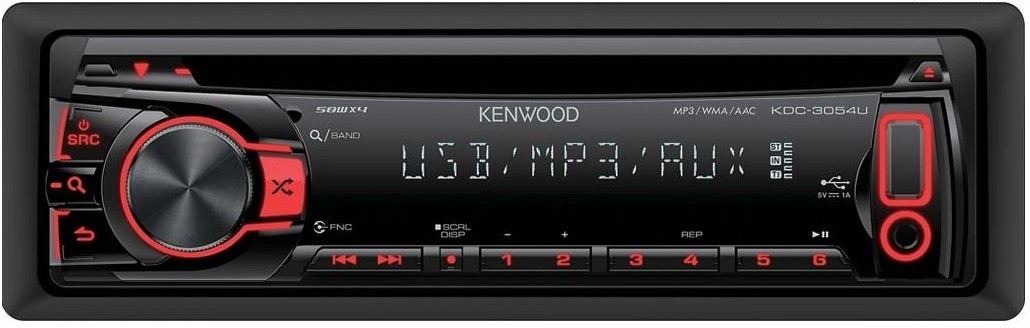CD MP3 Player Auto