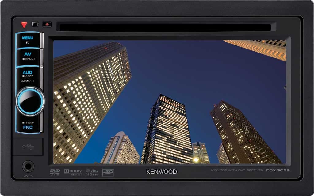 Dvd auto