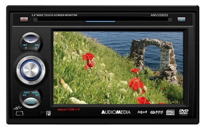 Dvd auto
