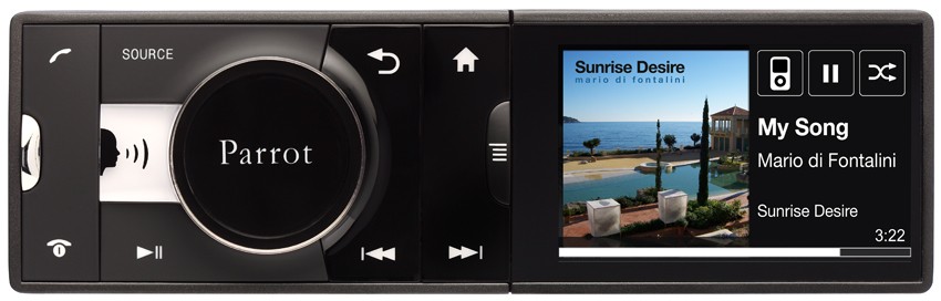 Dvd auto