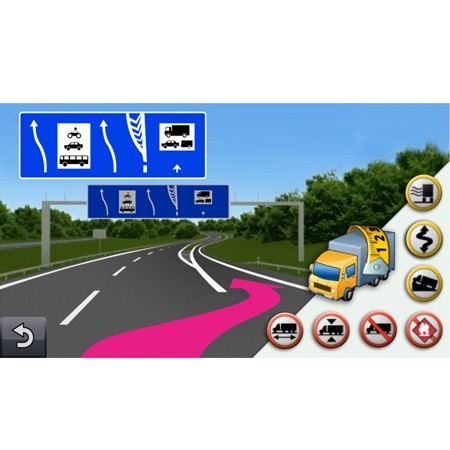 GPS camioane
