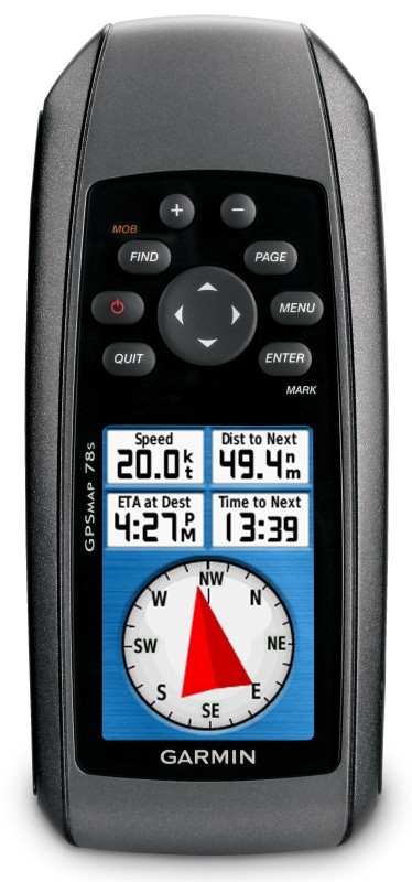 Gps marin