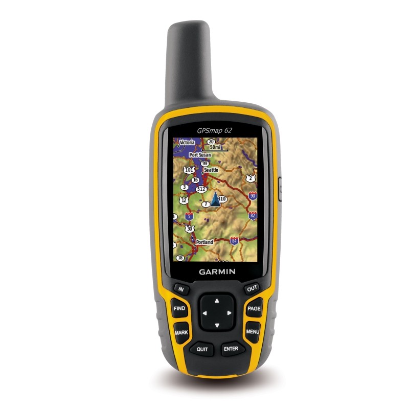 Gps montan