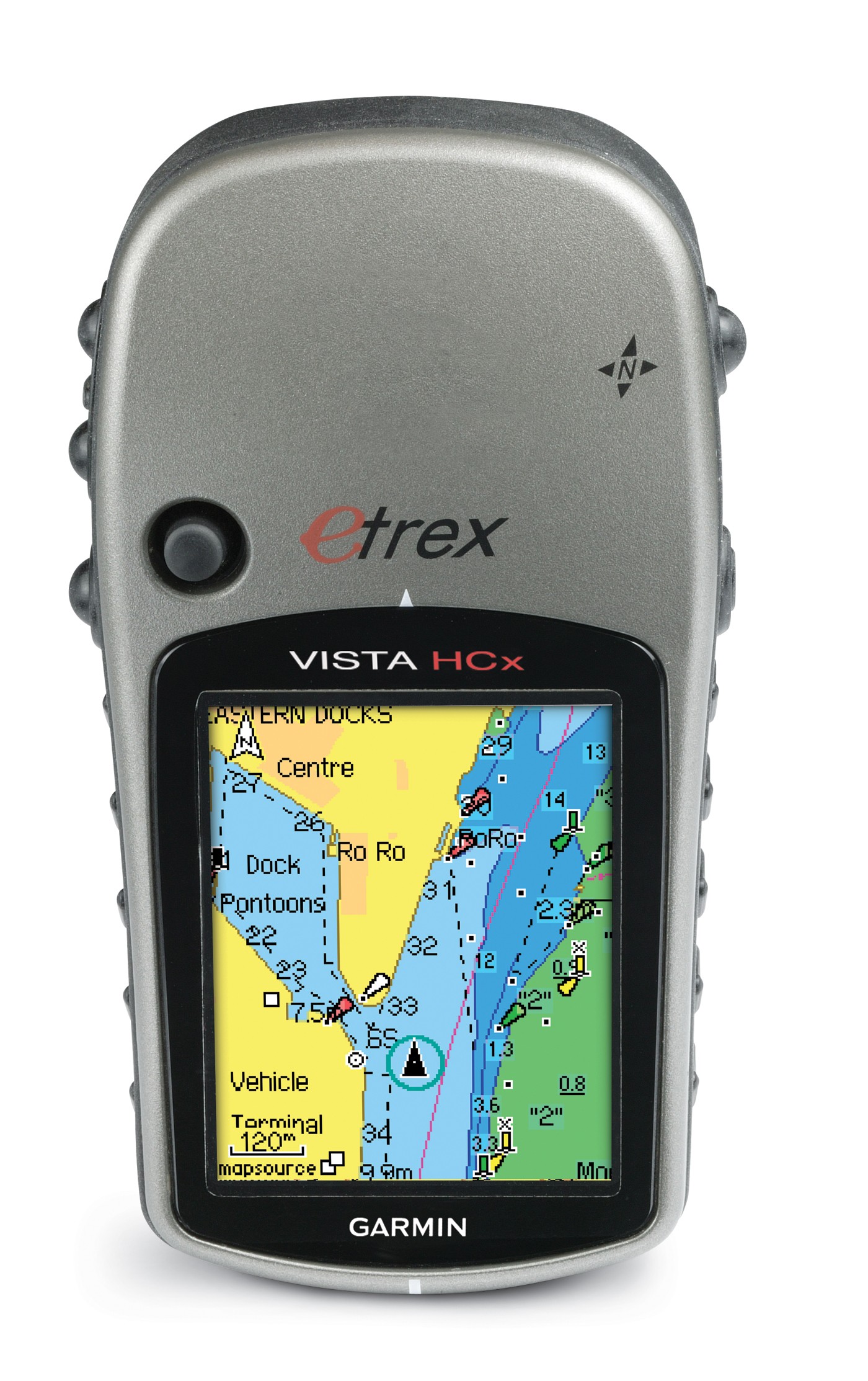 Gps montan