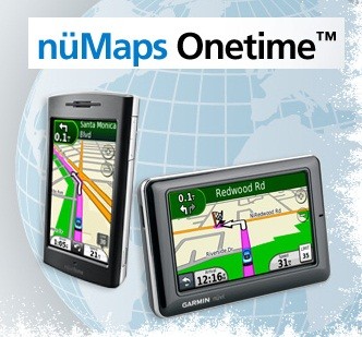 Harti pentru GPS