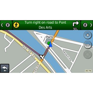 Harti pentru GPS