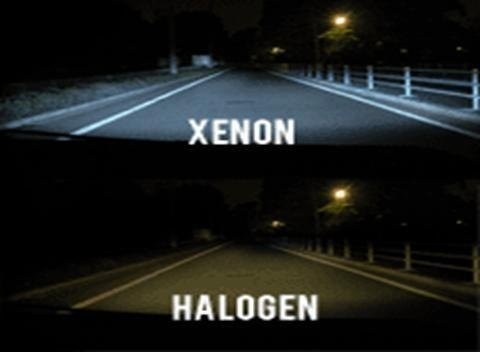 Lampi cu xenon auto