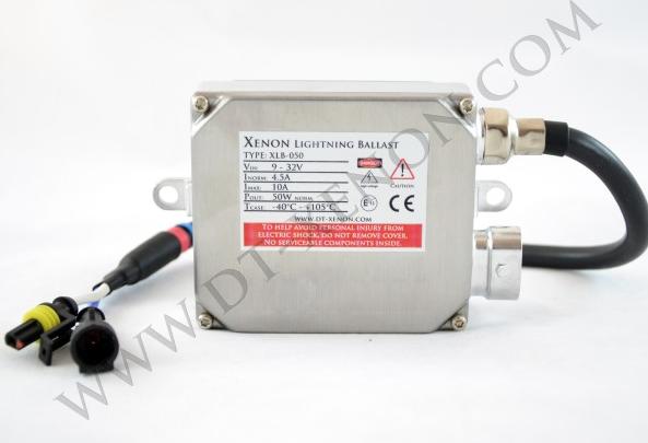 Balast xenon