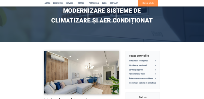 Modernizarea sistemelor de climatizare aduce numeroase avantaje