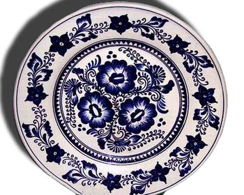 Articole ceramica traditionala cu smalt