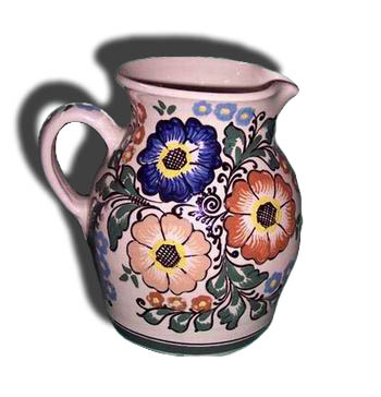 Articole ceramica traditionala cu smalt