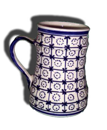 Articole ceramica traditionala cu smalt