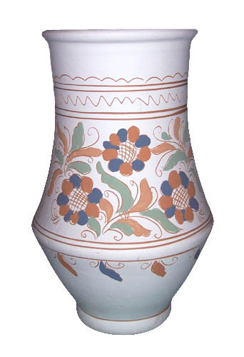 Articole ceramica mata traditionala
