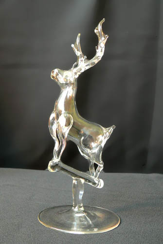 Figurine din sticla