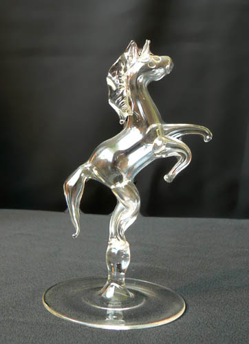 Figurine din sticla